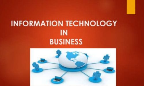 Business in Information Technology (BCIT)