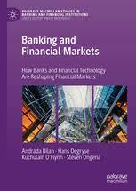 Banking Finance and Monetary Services