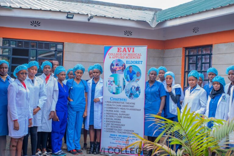 🎓 5 Big Reasons Students Choose East Africa Vision Institute Over Traditional Universities